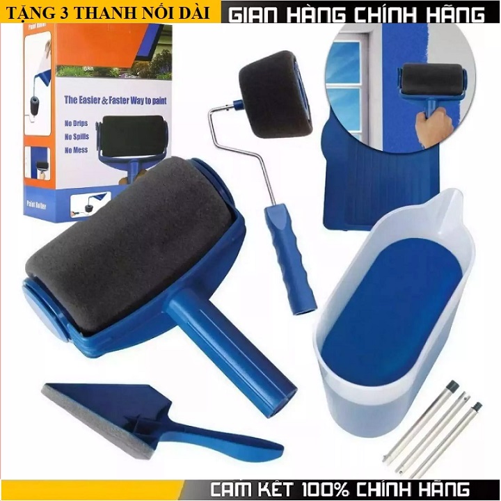 Bộ lăn sơn thông minh