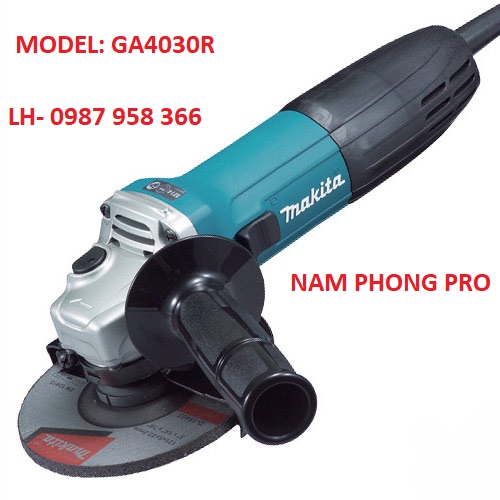 Máy mài góc makita ga4030r