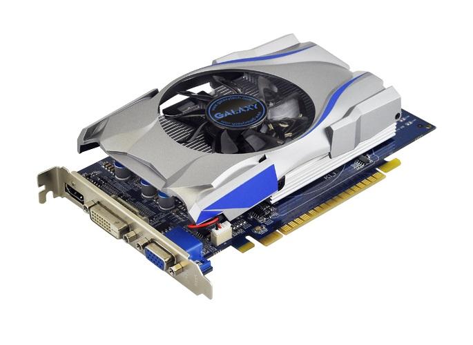 card đồ họa Galax GTX 750 2G D5 chạy ổn định chiến mọi loại game