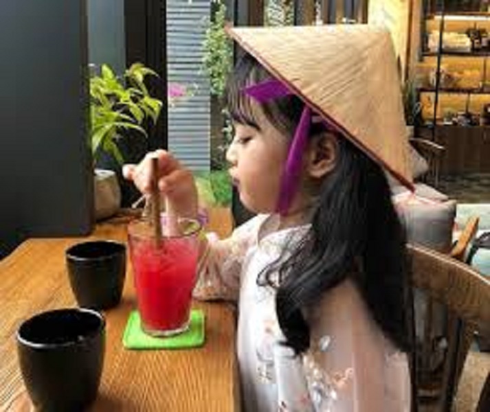 Nón lá cho bé 2 tuổi sỉ lh 0984694688