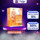 Thực phẩm bảo vệ sức khoẻ viên uống VTM Weight Loss hỗ trợ giảm cân