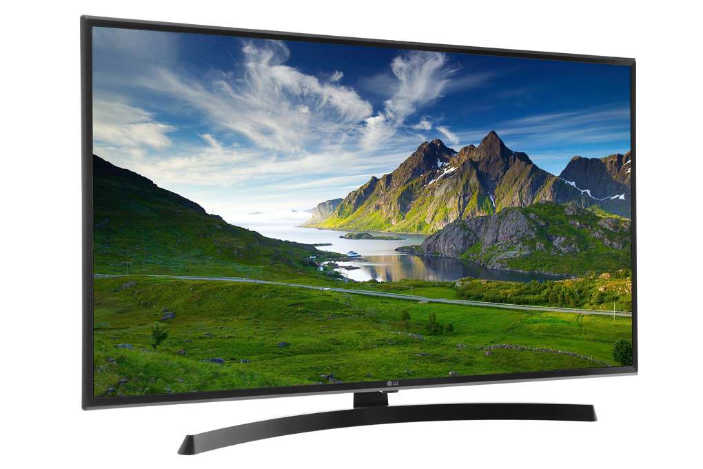 Smart tivi lg 43 inch uhd 4k - model 43uk6540ptd