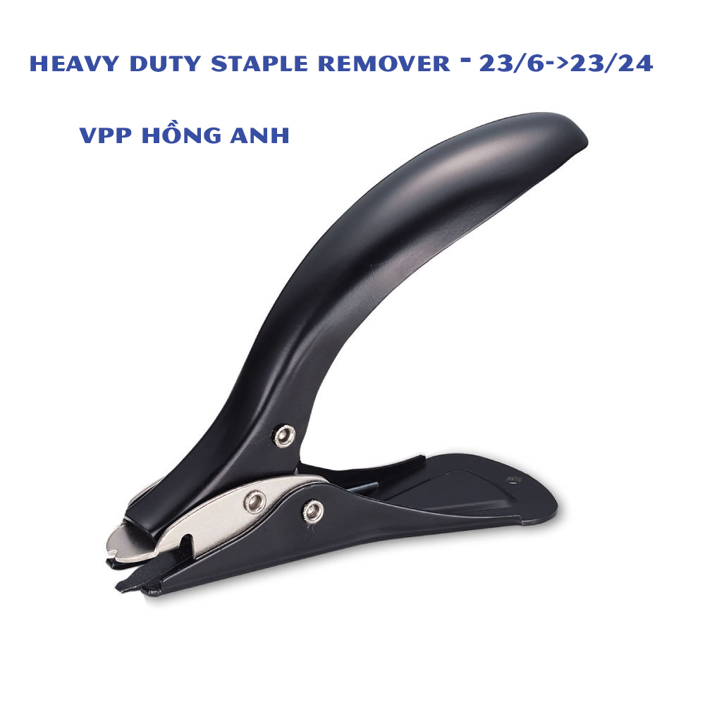 Kìm gỡ kim lớn Kw-TriO 5093 / Đồ gỡ kim lớn Kw-triO 5093 - Heavy Duty Staple Remover