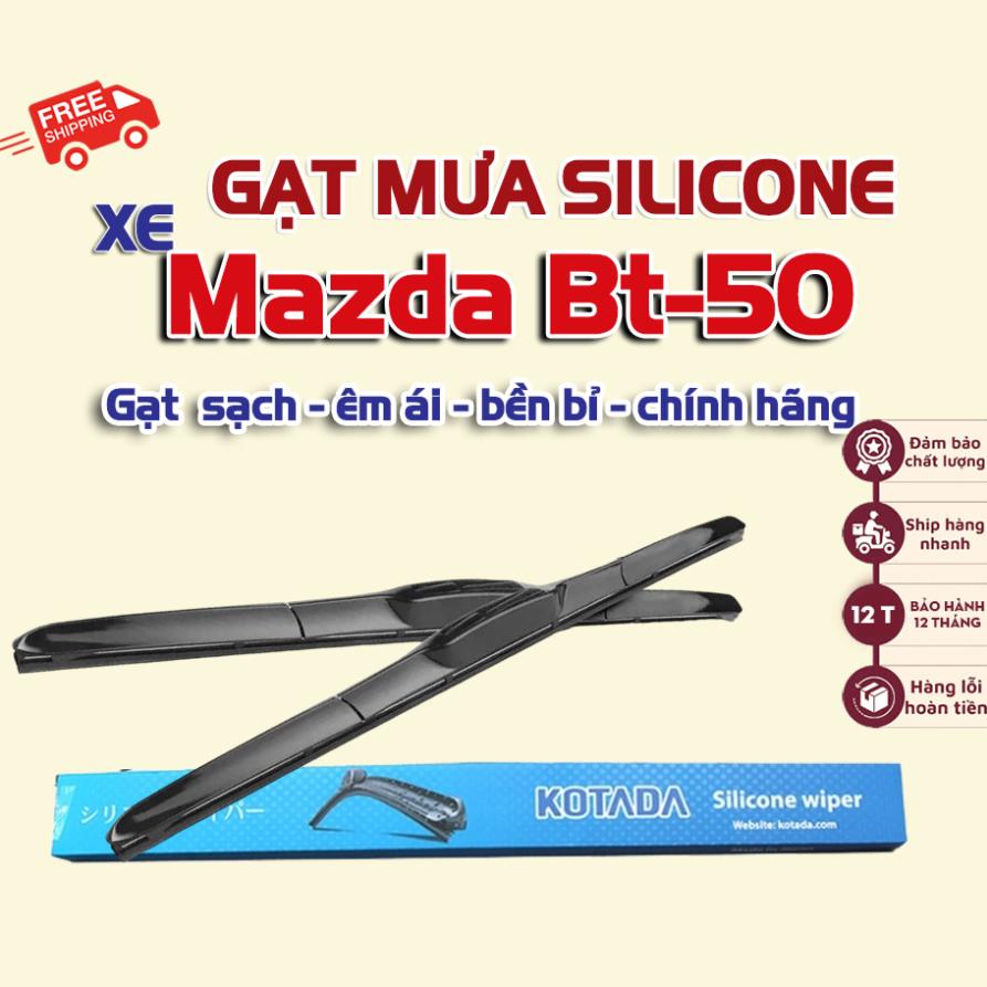 Gạt mưa Mazda Bt-50 | Gạt mưa ô tô Mazda
