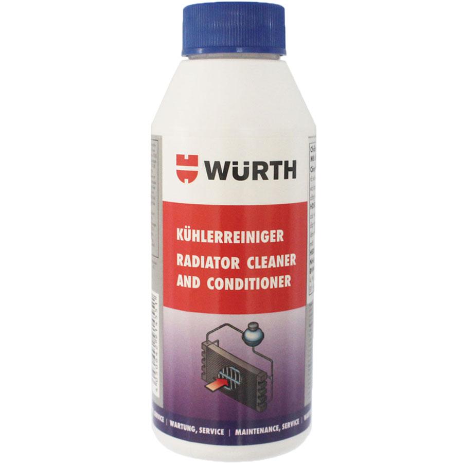 Dung dịch vệ sinh két nước Wurth Radiator Cleaner 250ml