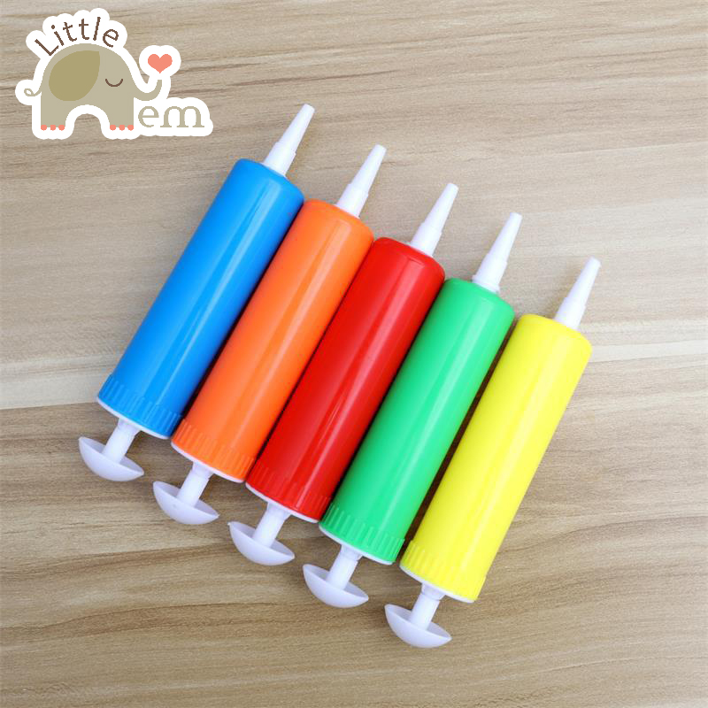 Dụng cụ bơm bóng dạng xilanh
