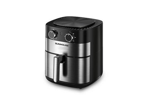 Nồi chiên không dầu 6L SUNHOUSE SHD4026 bảo hành chính hãng 12 tháng Bếp sunhouse