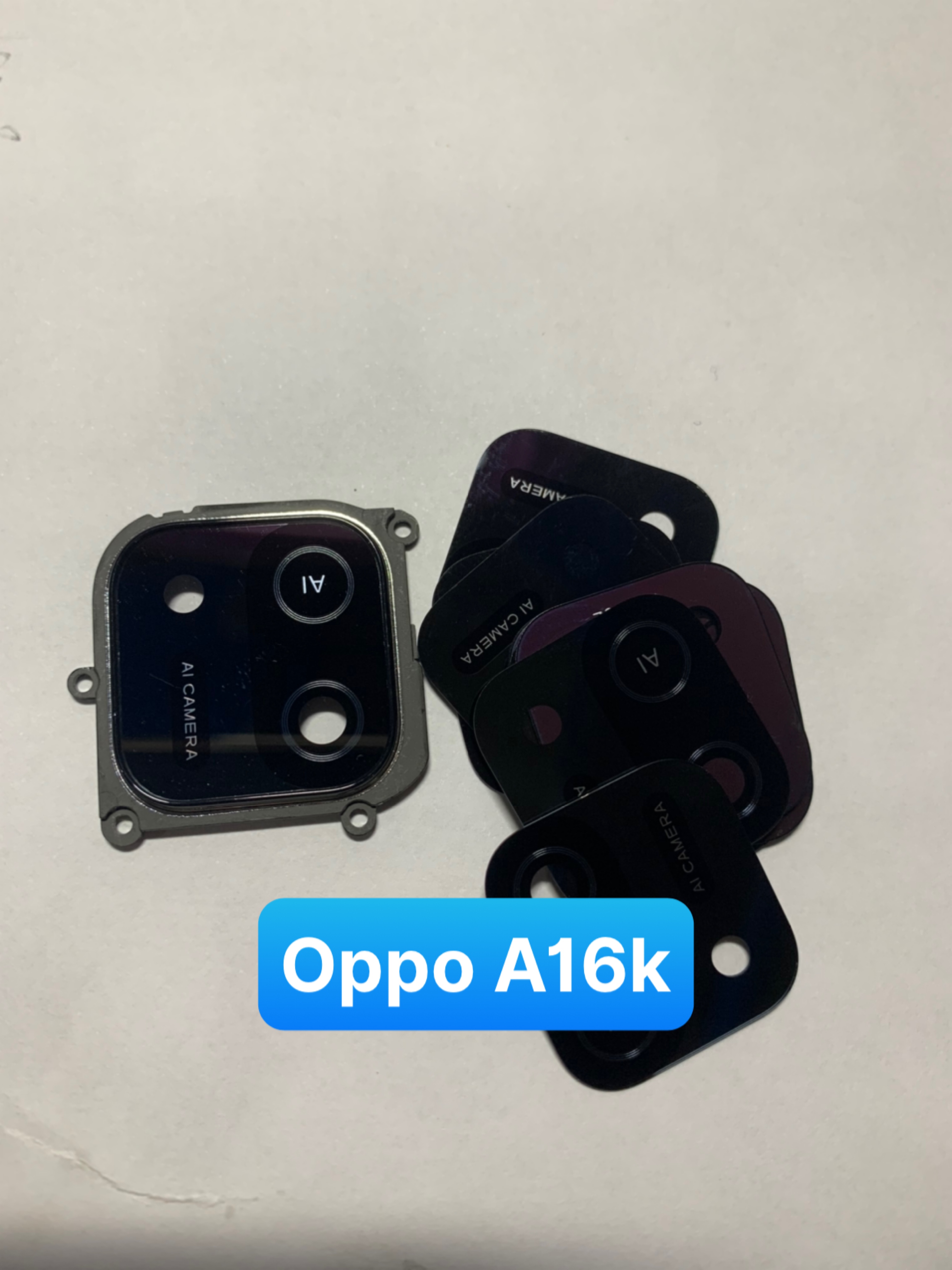 Bộ kính camera oppo A16k
