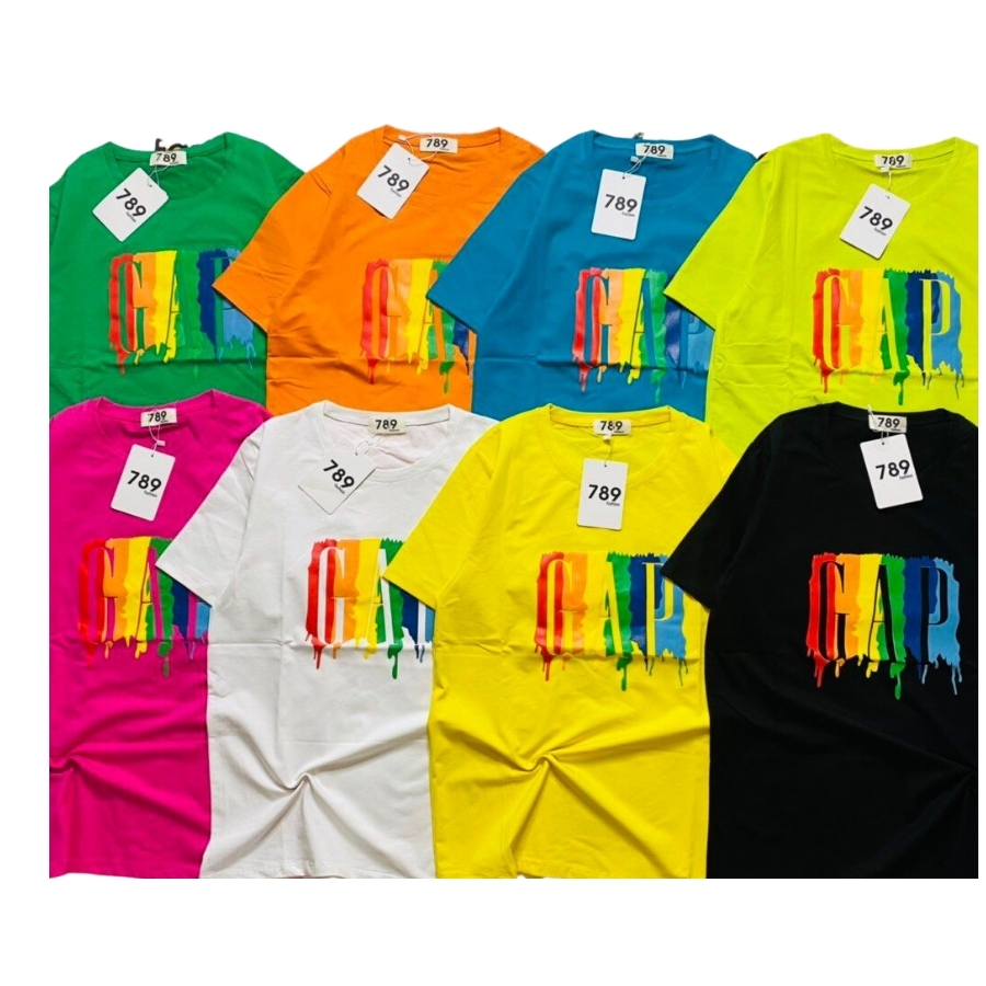Áo thun 100% cotton chất đẹp dáng trẻ trung