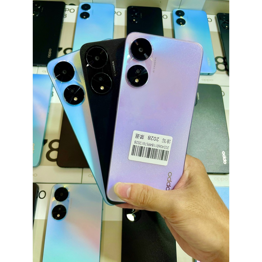   SỐC CỦA SALE  điện thoại A78 - A78 5G máy 2simram 8G 256G Cấu hình mạnh đỉnh Cày PUBG Liên Quân Free Fire Tiktok siêu mượt - Máy đủ màu. 