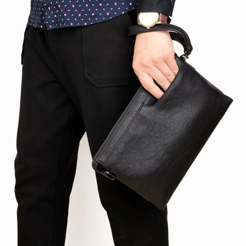 Tab cầm tay nam / túi cầm tay nam sang trọng quý phái hot 2021
