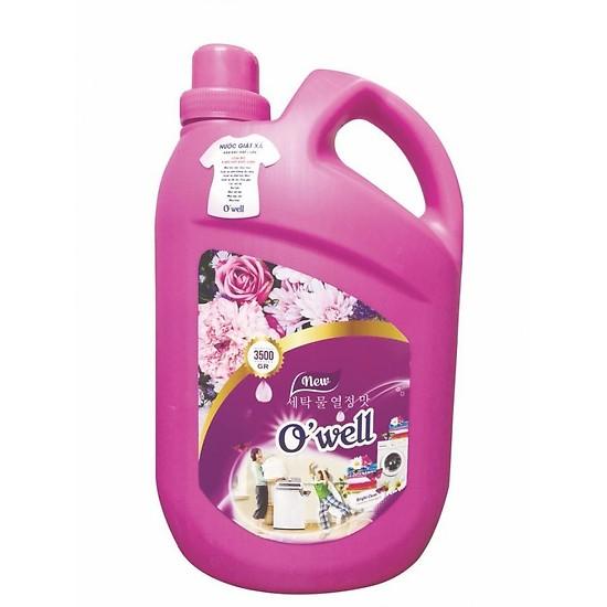 Nước giặt owell 3.5l