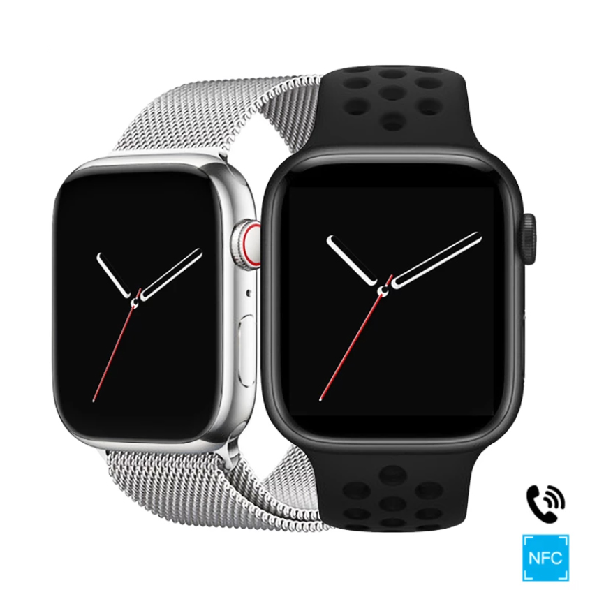 [Đồng Hồ Chính Hãng ] Đồng Hồ Thông Minh Nghe Gọi Bluetooth Smart Watch Seri 7 Hw 67 Pro Nam, Nữ Màn Hình Oled Tràn Viền Cao Cấp, Pin Khủng , Sạc Không Dây ,Chống Nước Chuẩn IP68, Theo Dõi Sức Khỏe 24/24H. [BH 12 Tháng].