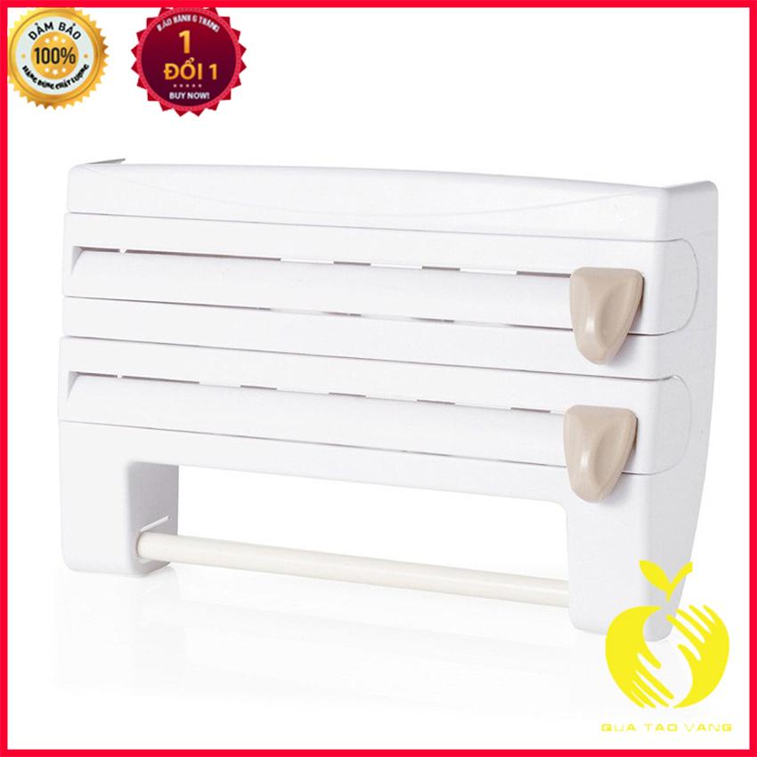 Kệ nhà bếp - Kệ treo đồ nhà bếp - Dụng cụ kẹp giấy nhà bếp - Dụng cụ để đồ nhà bếp - Dụng cụ để giấy nhà bếp - Dụng cụ để giấy và gia vị nhà bếp