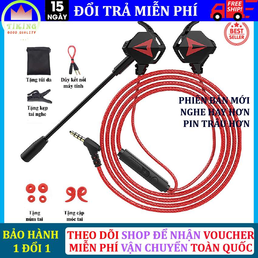 [Vận chuyển miễn phí] Tai Nghe Gaming G901 Có Mic Jack 3.5mm Tai nghe gaming có micro;tai nghe nhét tai có dây;tai nghe jack 3.5mm;tai nghe có dây;tai nghe không dây;tai nghe chụp tai gaming;tai nghe gaming cho điện thoại;tai nghe gaming bluetooth