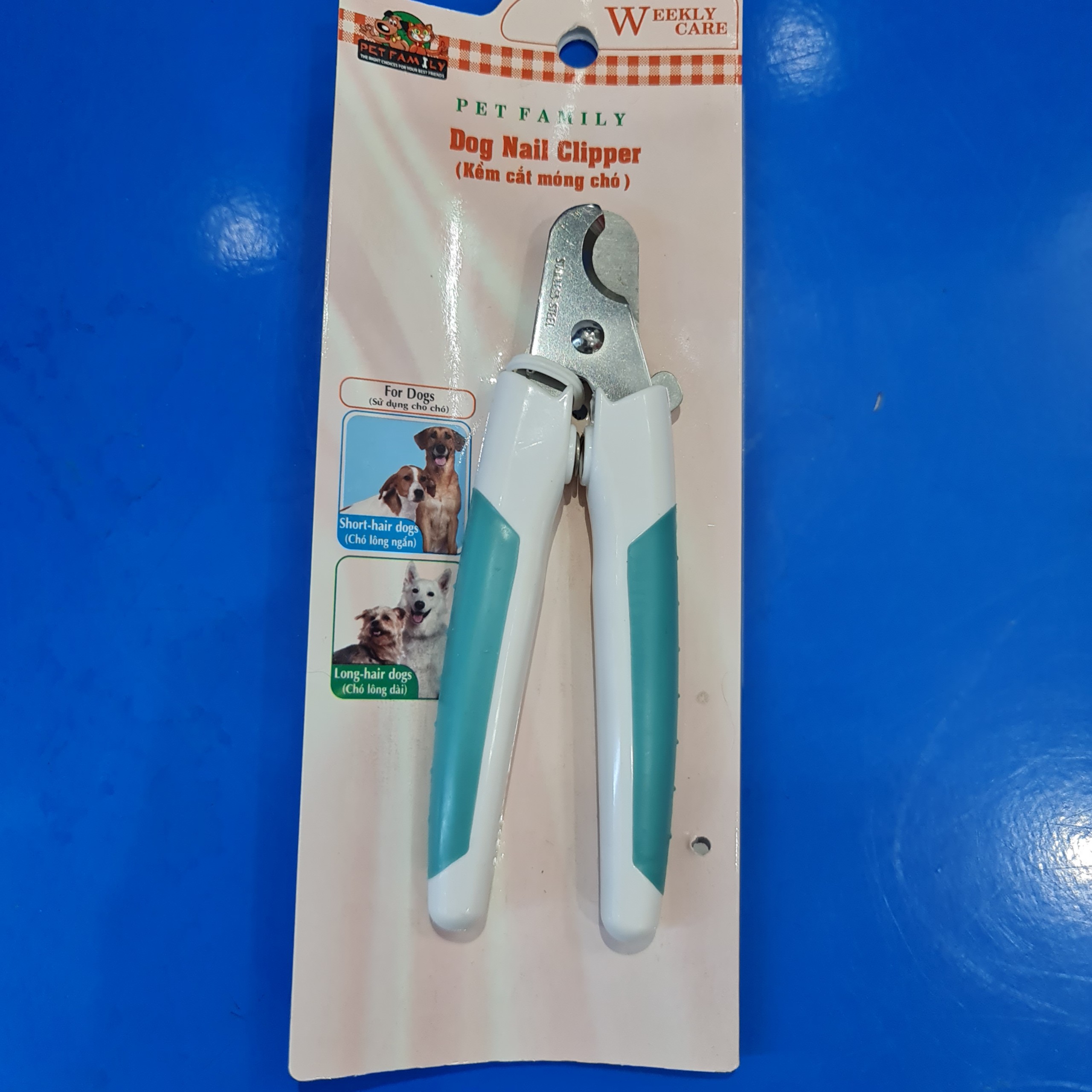 Kiềm cắt móng thú cưng