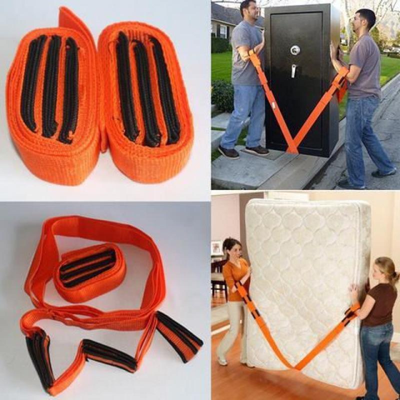 Dây đai trợ lực lao động vận chuyển đồ nặng, cồng kềnh