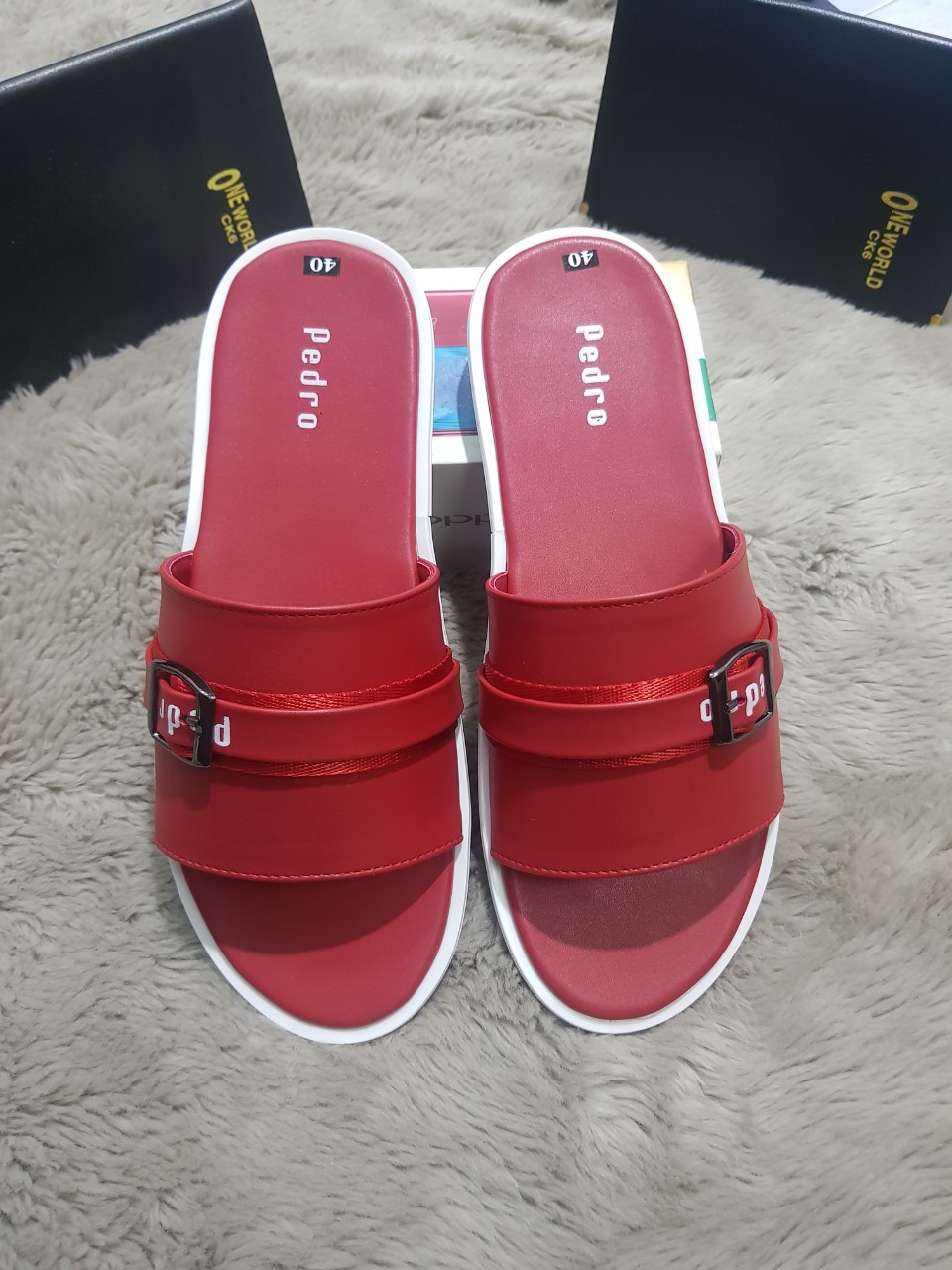 DÉP NAM THÁI LAN QUAI NGANG pdro CAO CẤP