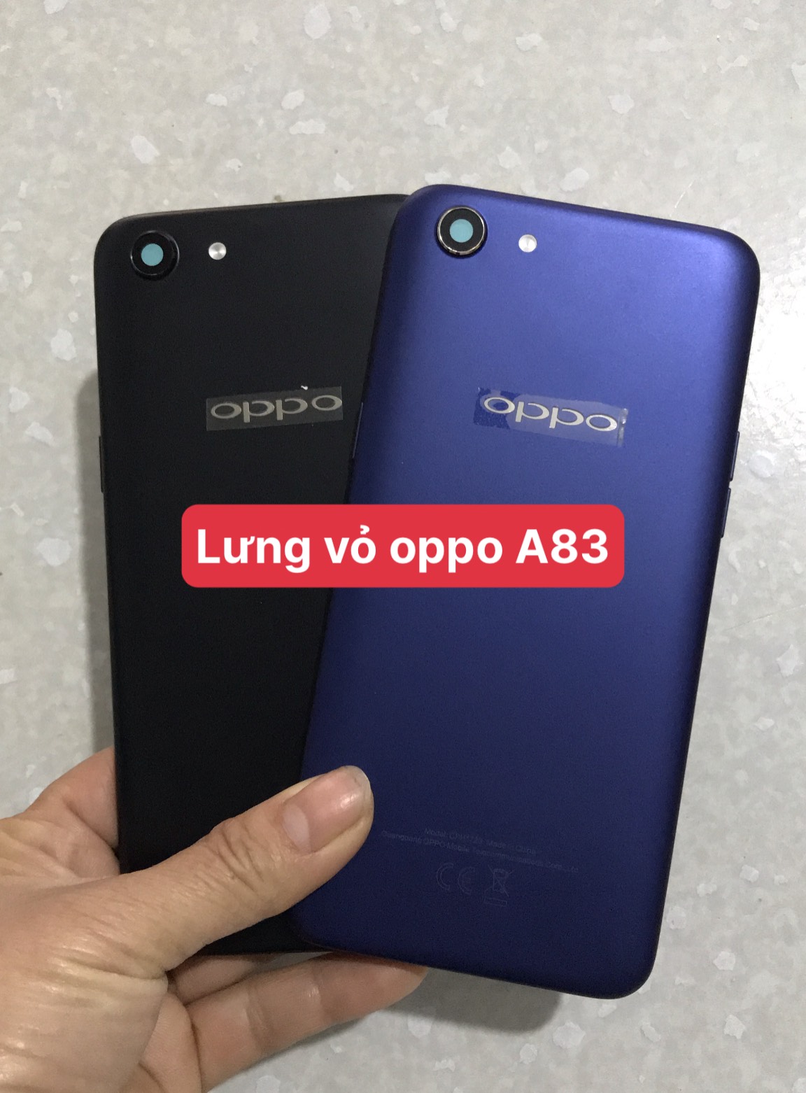 Nắp lưng vỏ oppo a83