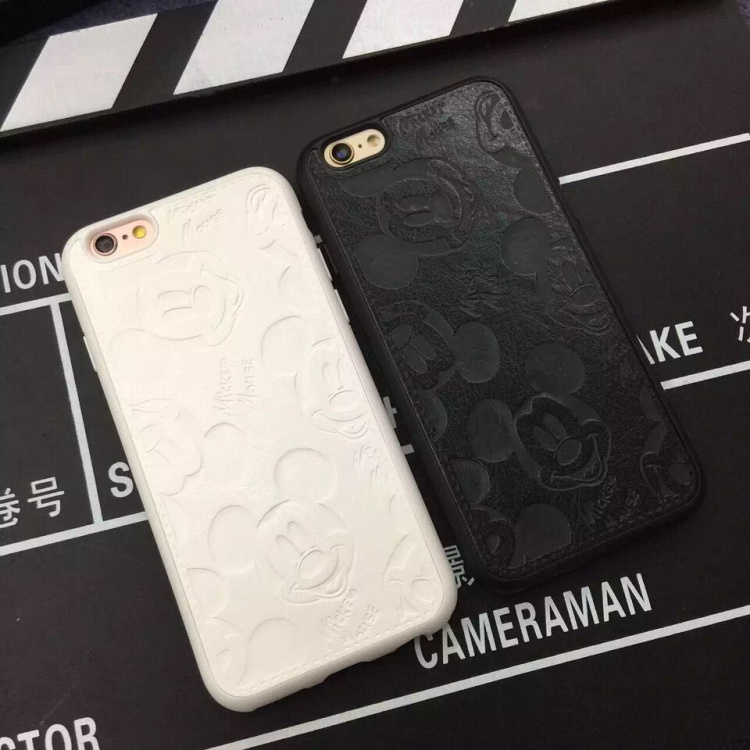 Ốp lưng chuột Mickey cho iPhone 6/6s, 6 plus/6s plus