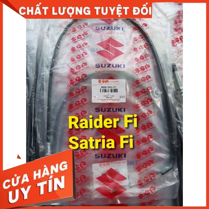 Dây côn raider fi - satria fi hàng mới 100% nguyên tem