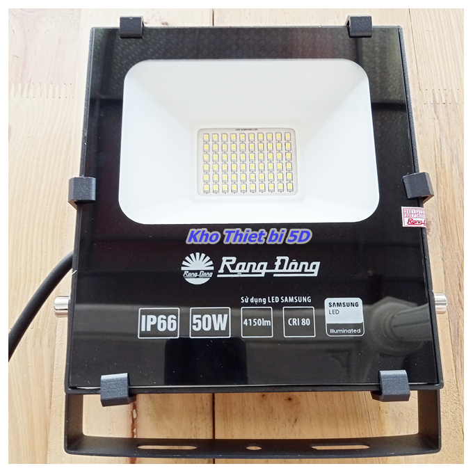 Đèn pha led 50w rạng đông - d cp06l 50w chính hãng