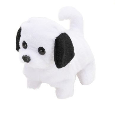 Đồ chơi Chó bông biết đi, vẫy đuôi, biết kêu bibi cực Cute