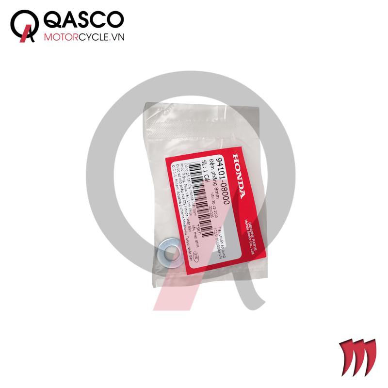 Đệm phẳng honda kích cỡ 8mm qasco