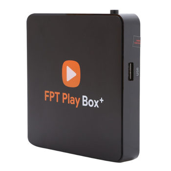 Tivi Box FPT S400 CŨ ROM ATV - Xem Truyền Hình - Youtube Miễn Phí Trọn Đời - Điều Khiển Giọng Nói