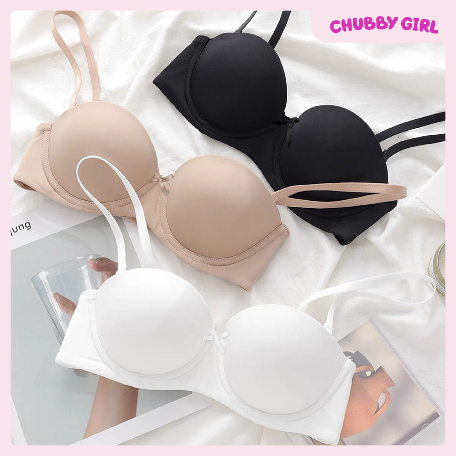 Áo ngực push-up 23533 - Áo ngực đúc ngực - Nâng ngực siêu cấp