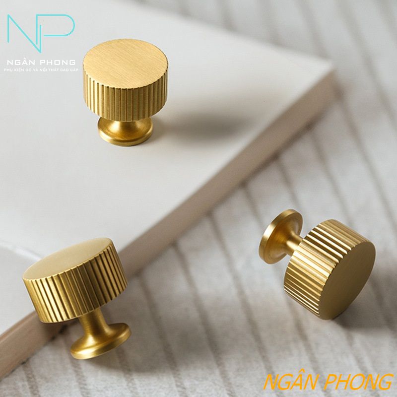Tay nắm tủ đồng-g71