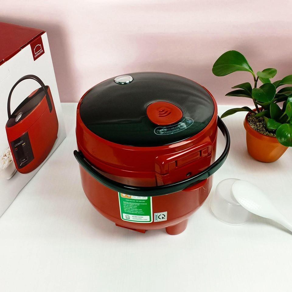 NỒI CƠM ĐIỆN MINI LOCK&LOCK EJR431 (DUNG TÍCH 1L)