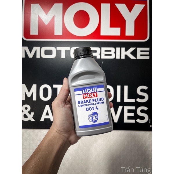 Dầu Thắng Dot4 LiquiMoly