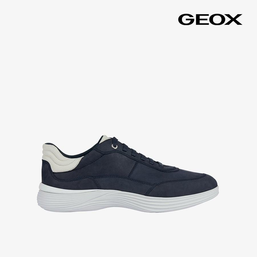 Giày sneakers nam geox u fluctis a