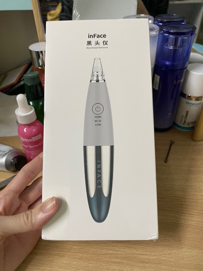 Máy hút mụn đầu đen xiaomi inface ms7000