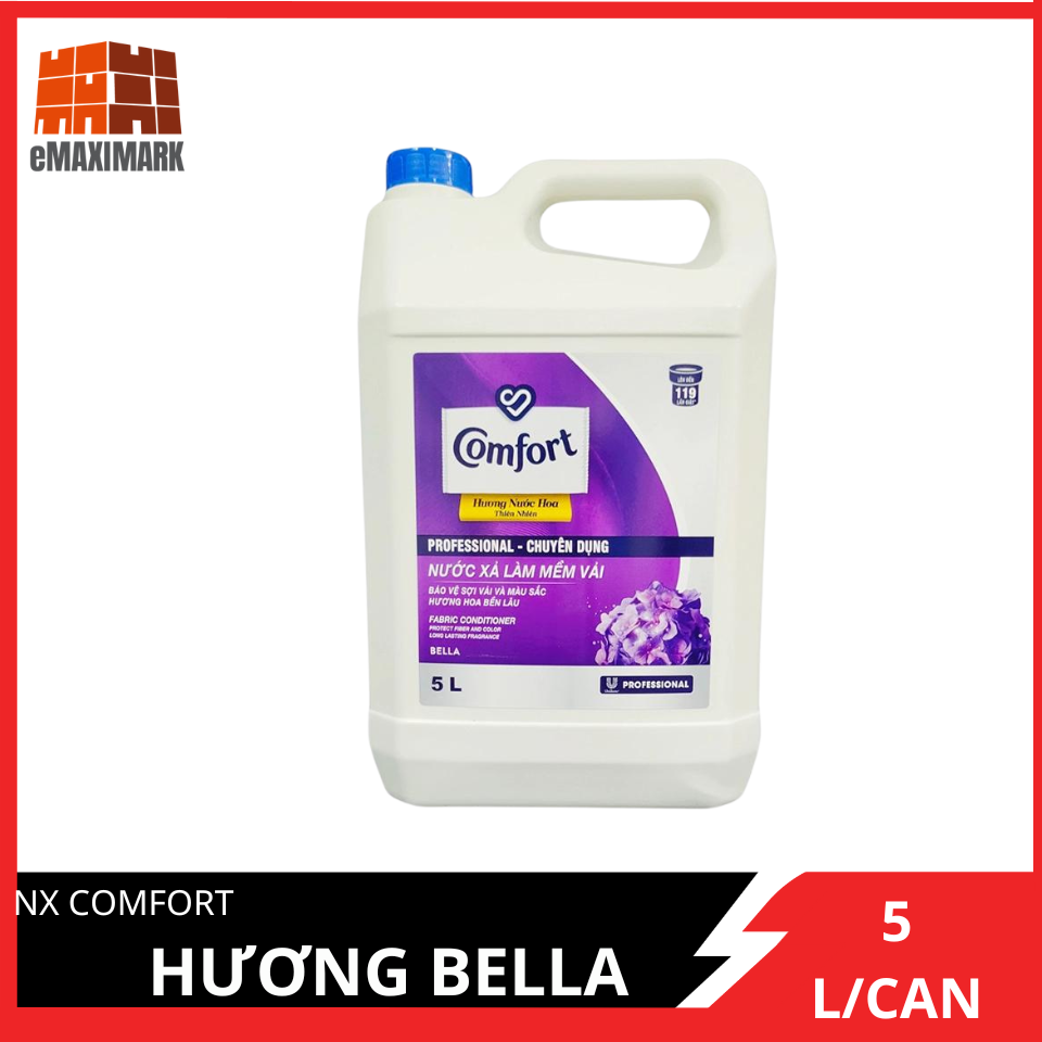 Nước Xả Comfort Bella 5lít