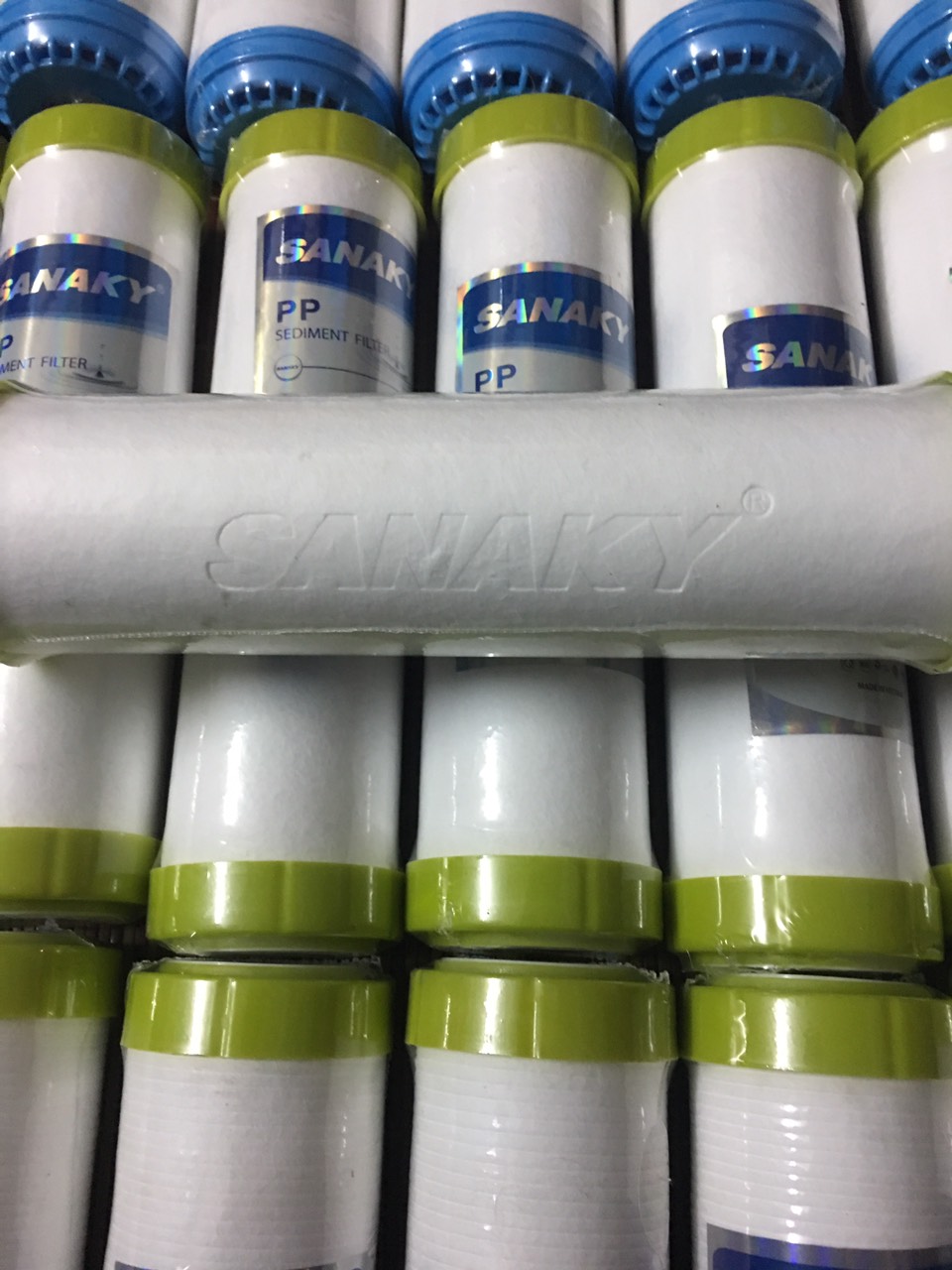 Lõi lọc thô số 1 thương hiệu SANAKY _ Hàng Chính hãng sanaky
