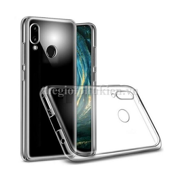 Ốp Lưng Huawei Nova 3E Dẻo Silicon Mỏng Trong Suốt