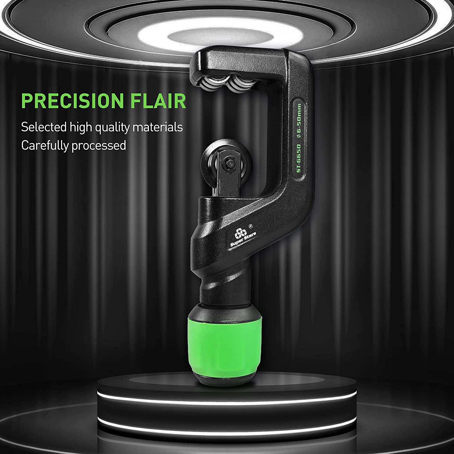 Dao cắt ống đồng cao cấp Super Stars chính hãng ST-532 5-32mm