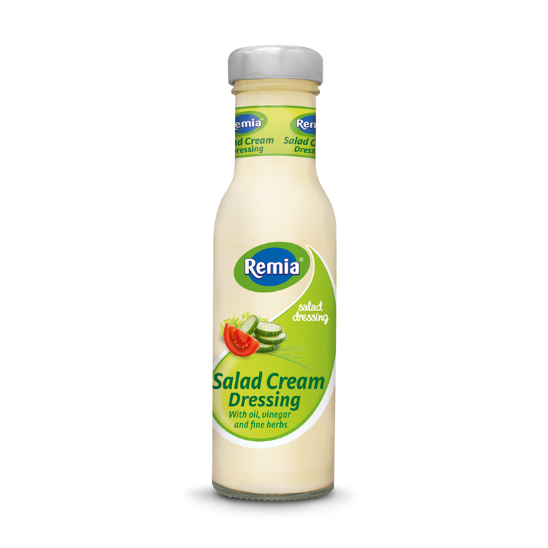 Xốt trộn Remia - kem xà lách Salad Cream 250 ML