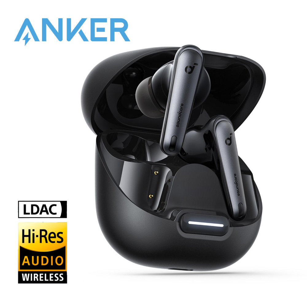 Soundcore by Anker Liberty 4 NC Earbuds Bluetooth 5.3 ANC Hi