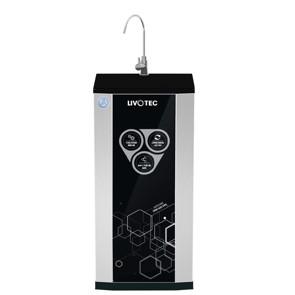 Máy lọc nước chính hãng Livotec LRA 109
