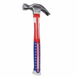 Búa thép siêu bền , Búa nhổ đinh size 8 Oz