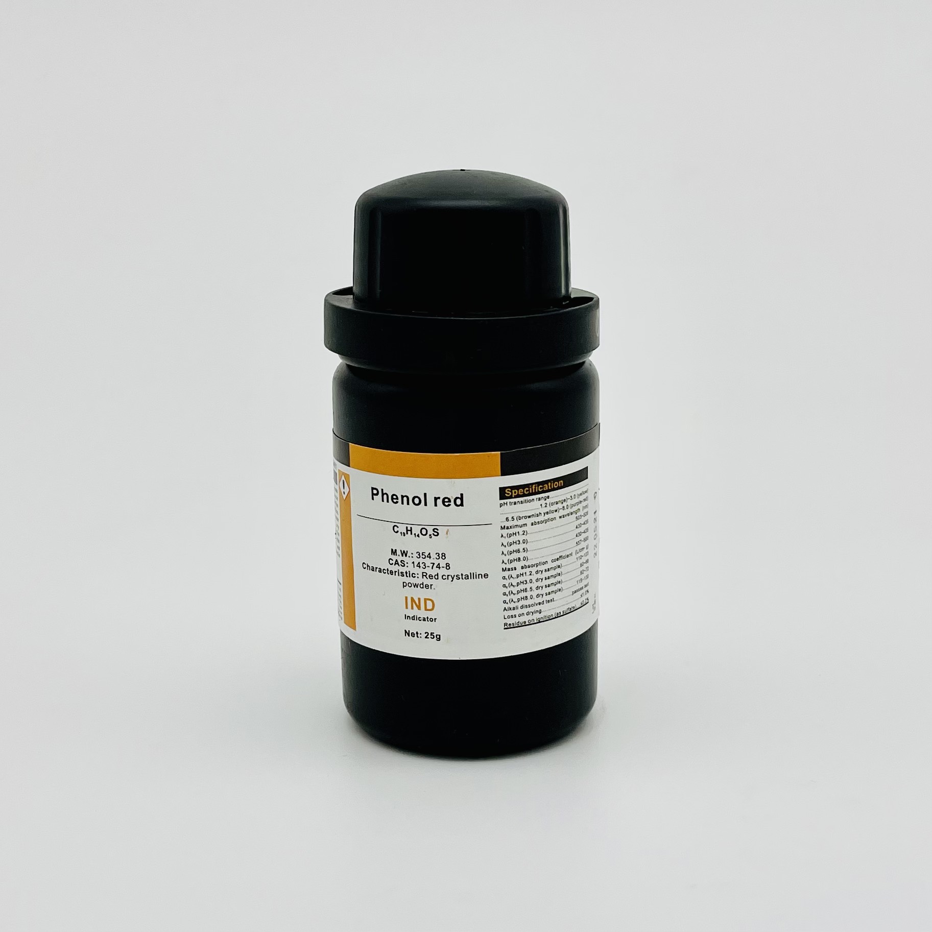 Hóa chất Phenol Red