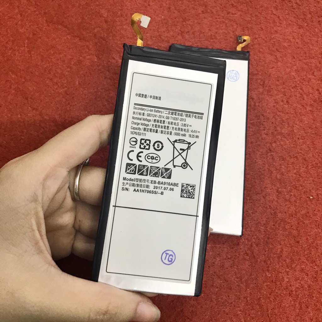 Pin samsung a910 / a9pro / a9 2017 zin bh 6 tháng