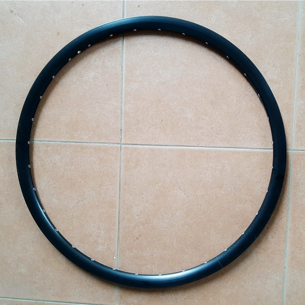 Vành 700c hợp kim nhôm 32 lỗ phanh đĩa cao 28mm - niềng 700c