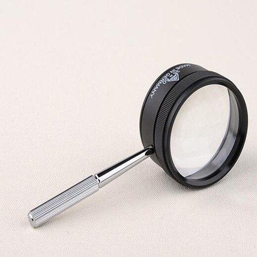 Kính lúp cầm tay cao cấp Đức độ phóng đại 35X