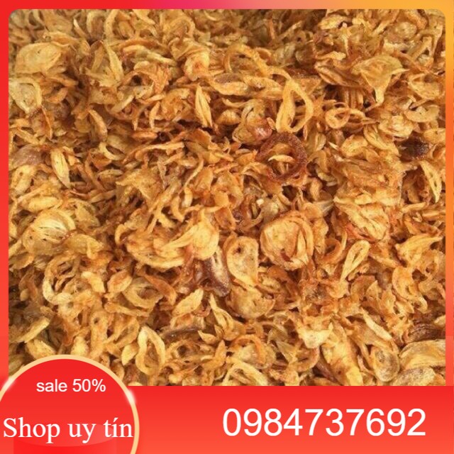Combo 2kg hành tím ta sấy khô siêu ngon