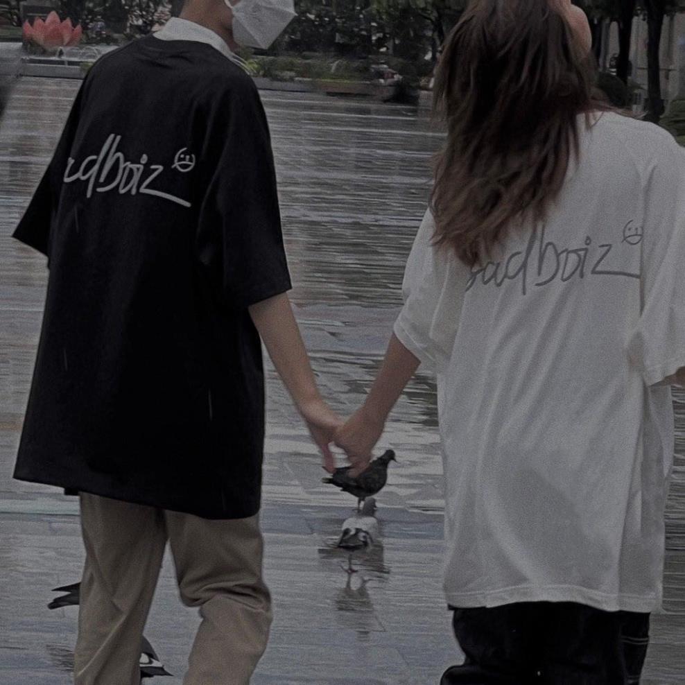 Áo thun sadboiz lowkey tee áo sad boiz nam nữ chất thun cotton 4 chiều