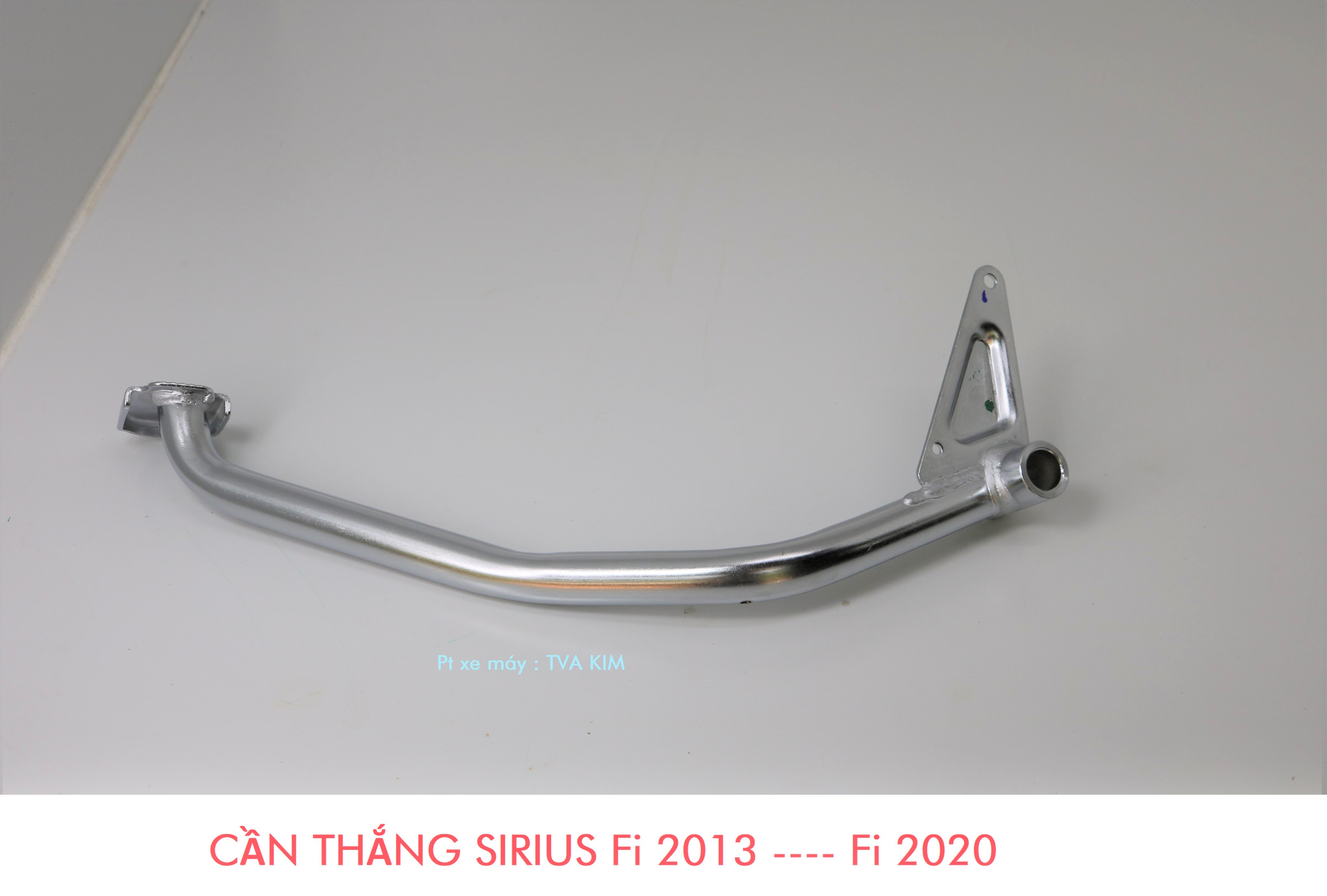 Cần thắng sirius fi hàng hãng chân phanh sirius 2013 2020 đạp thắng sirius fi